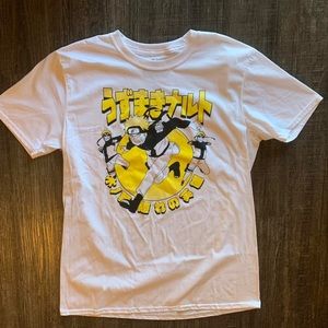 naruto tshirt for men